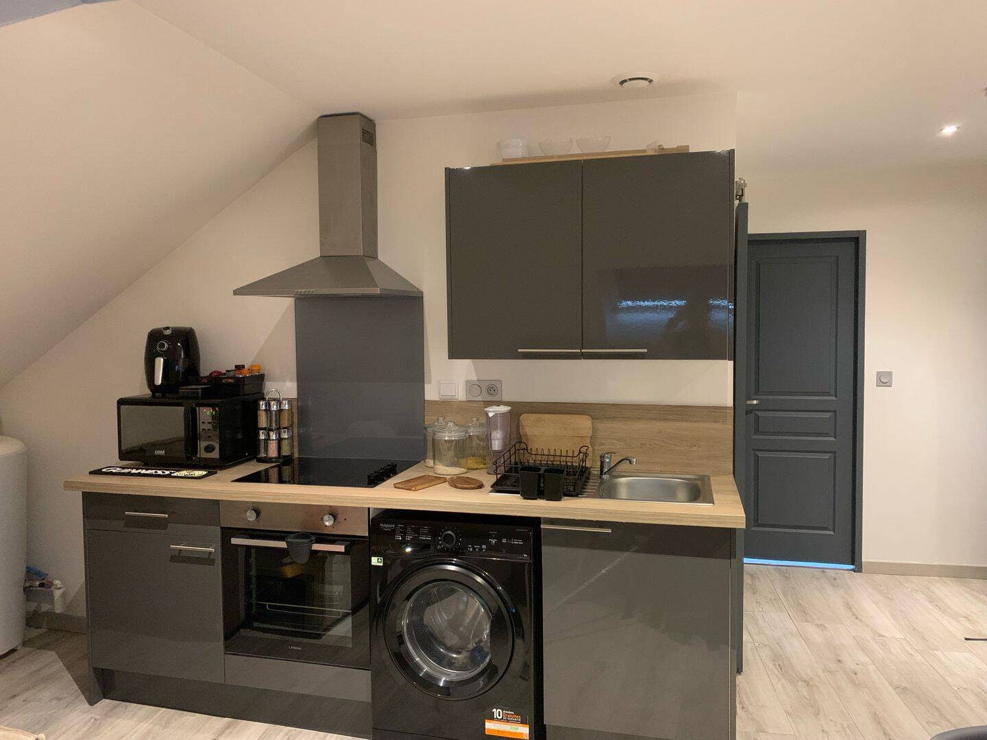 Appartement 2 pièces 30 m² · à Amiens · 29,6 m² · 670 €/mois