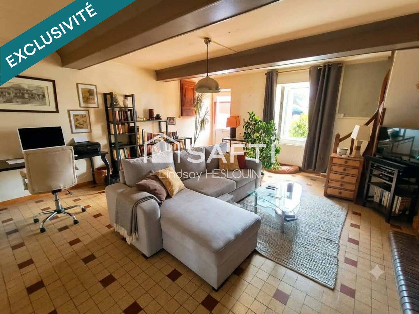 Maison 3 pièces 81 m² · à Le Mesnil-Eury · 81 m² · 68 000 €