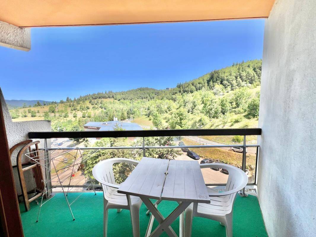 Appartement 1 pièce 19 m² · à Villard-de-Lans · 18,9 m² · 48 000 €