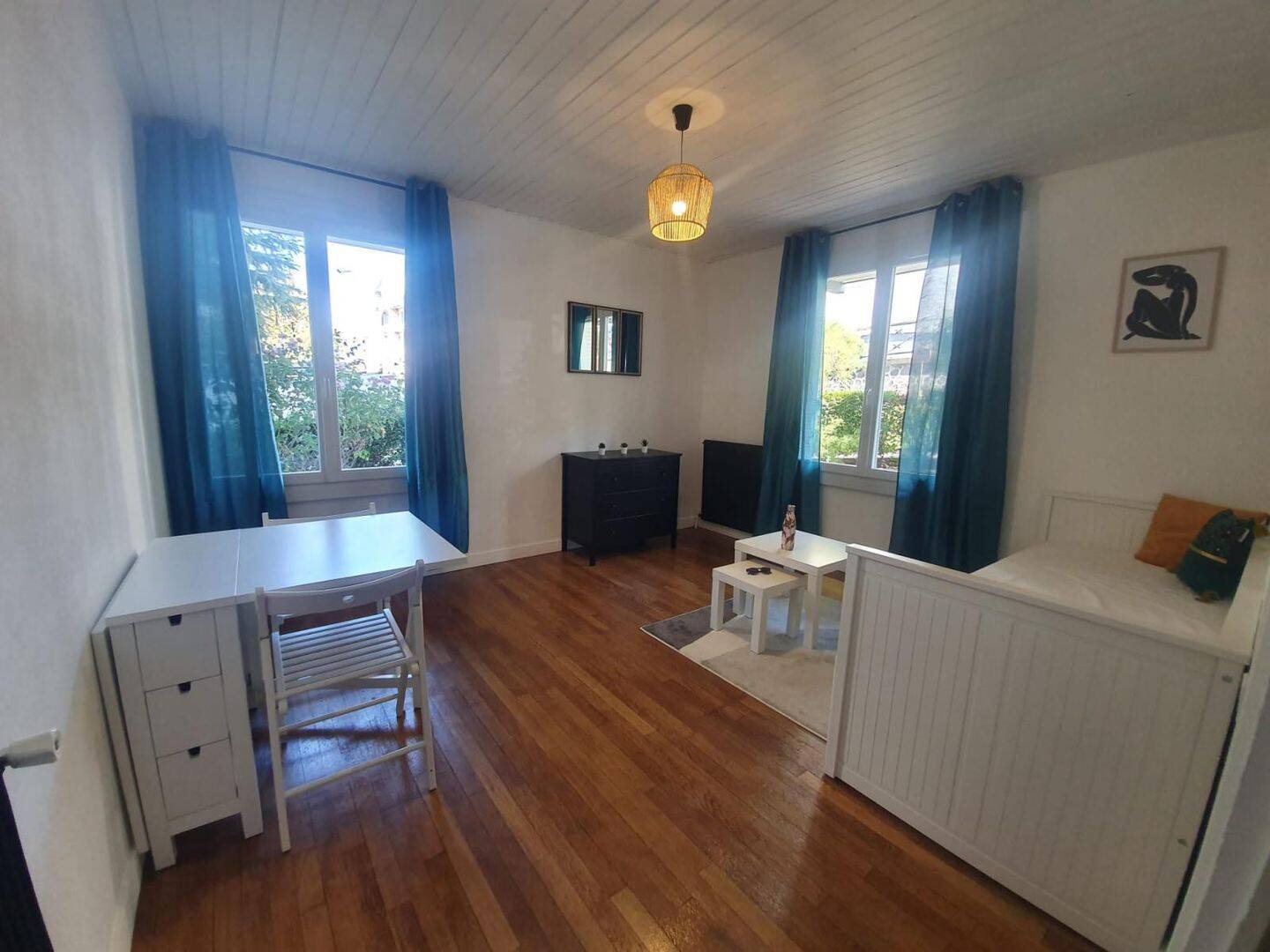 Appartement 1 pièce 28 m² · à Chamalières · 28 m² · 580 €