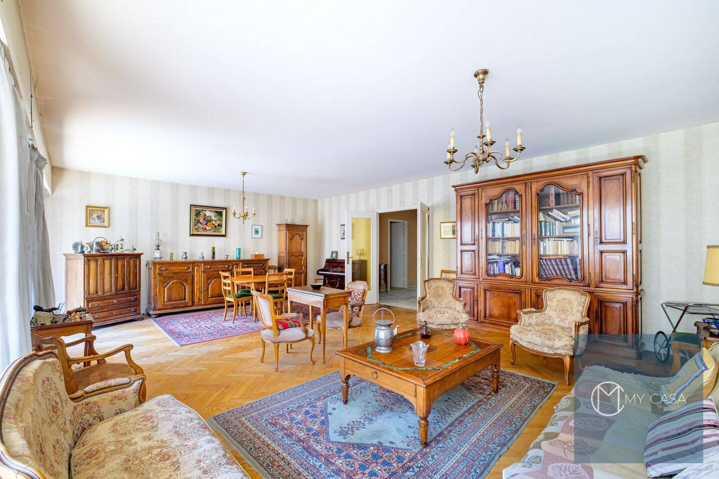 Appartement 4 pièces 130 m² · à Lyon 6ème Arrondissement · 130 m² · 699 000 €