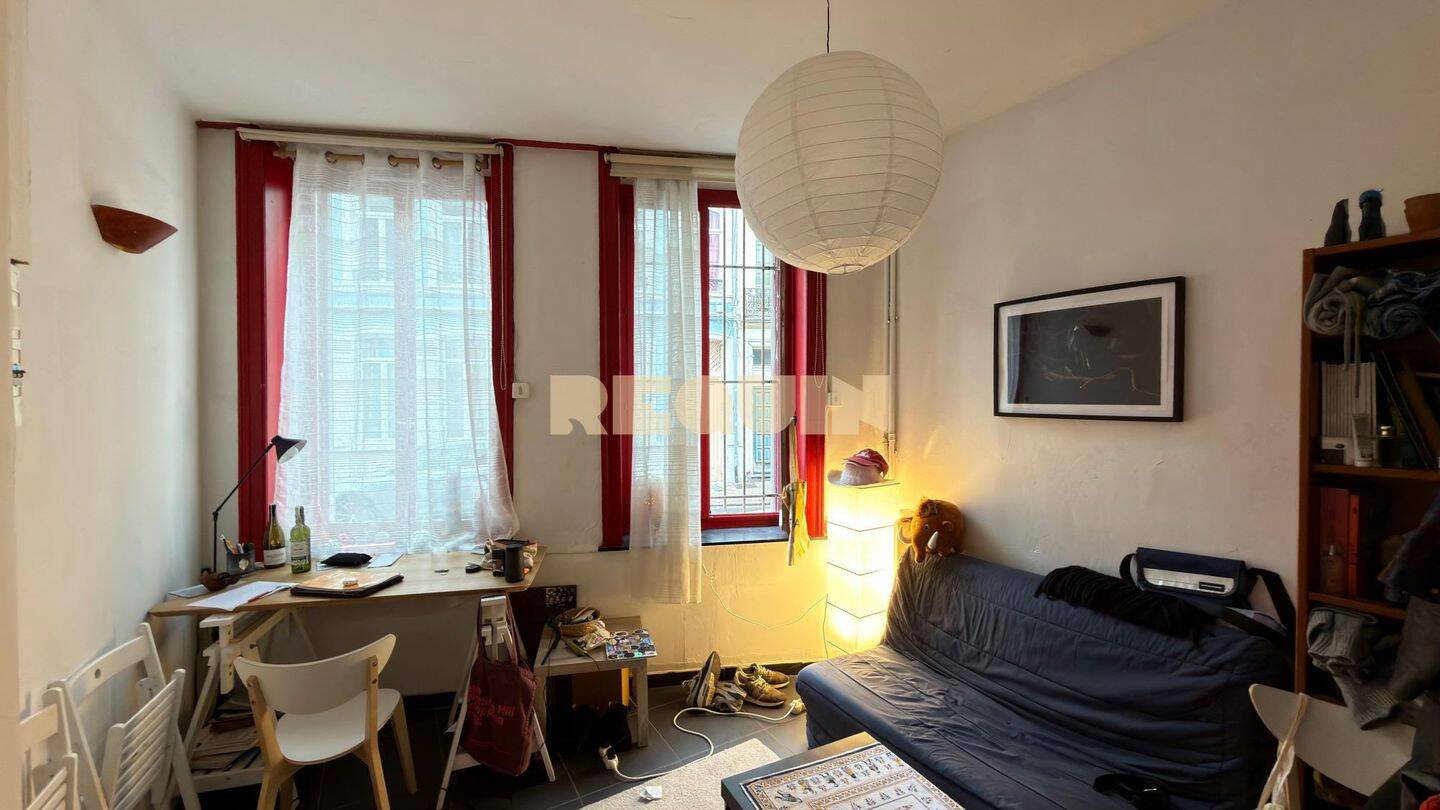 Appartement 1 pièce 16 m² · à Lille · 16 m² · 92 000 €
