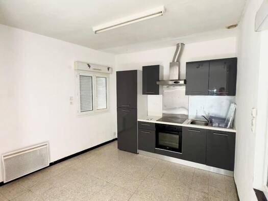 Maison à louer 550 € 3 pièces 2 chambres 53 m² dès le 09/04/2026 Zone d'Activité Bédarieux 34600