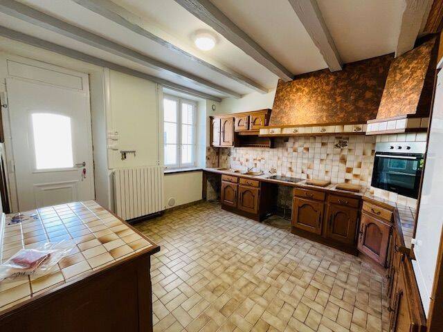Maison 4 pièces 101 m² · à Bruyères-Et-Montbérault · 100,6 m² · 790 €/mois