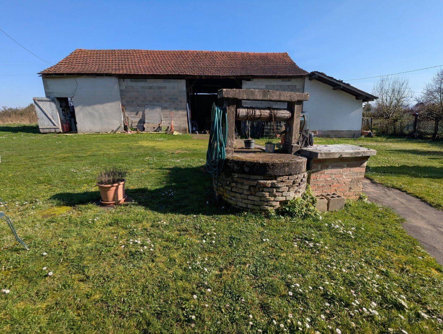 Maison 3 pièces 83 m² · à Saint-Bonnet-en-Bresse · 83 m² · 119 000 €