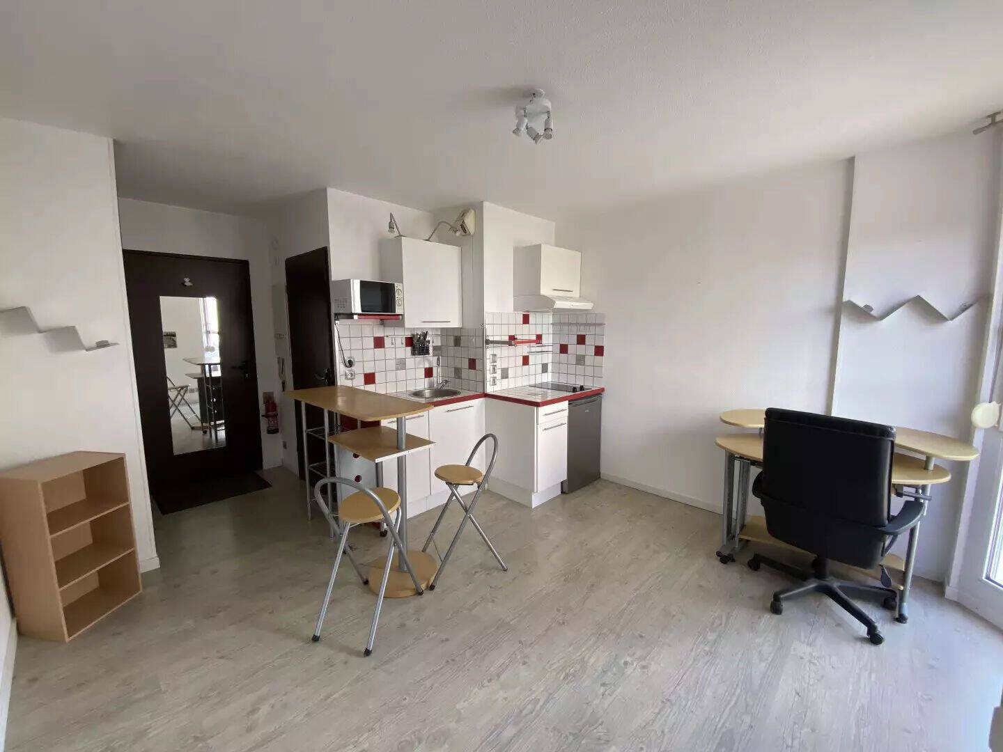 Appartement 1 pièce 18 m² · à Dijon · 18 m² · 450 €