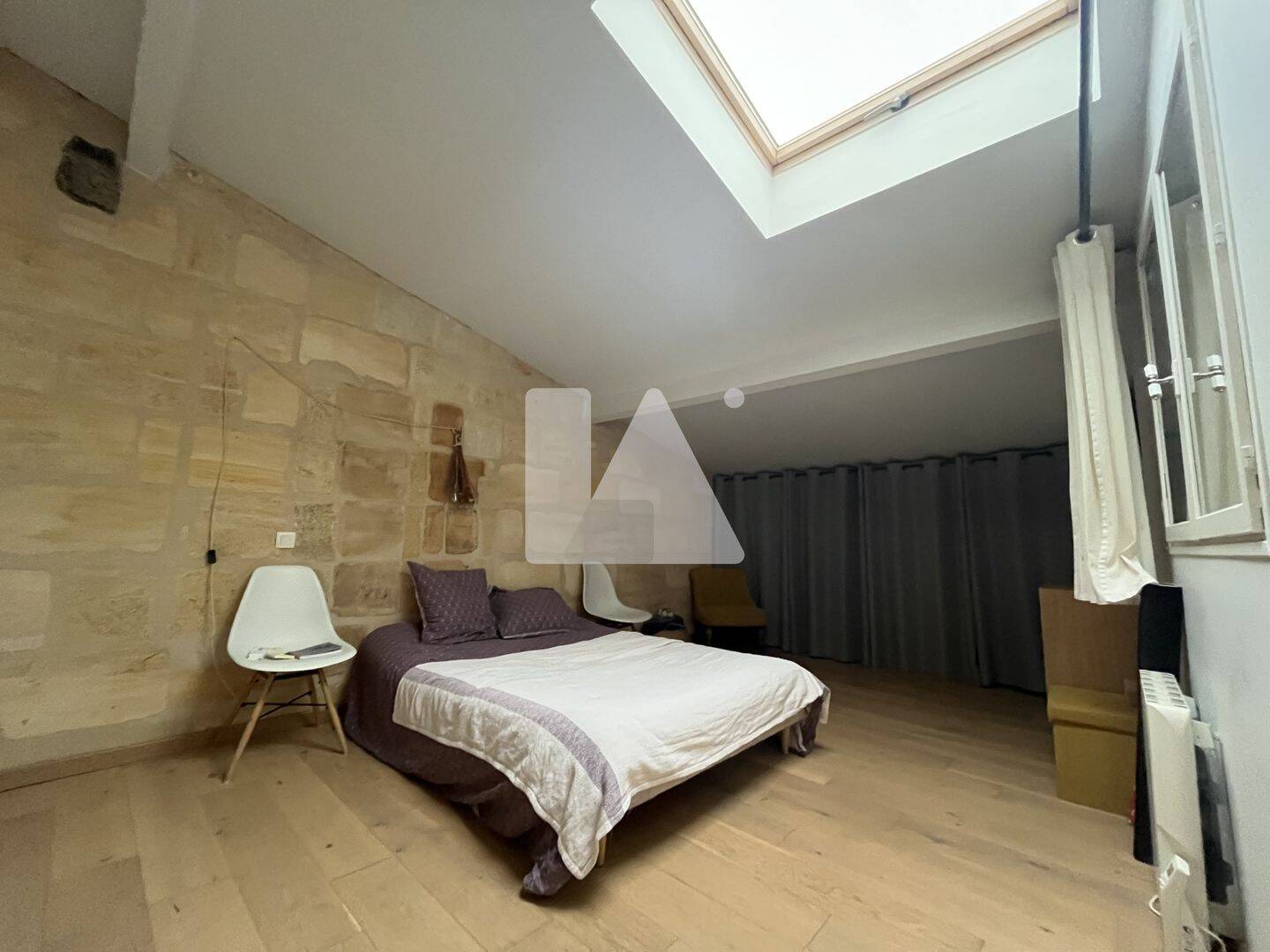 Appartement 2 pièces 47 m² · à Bordeaux · 46,8 m² · 825 €