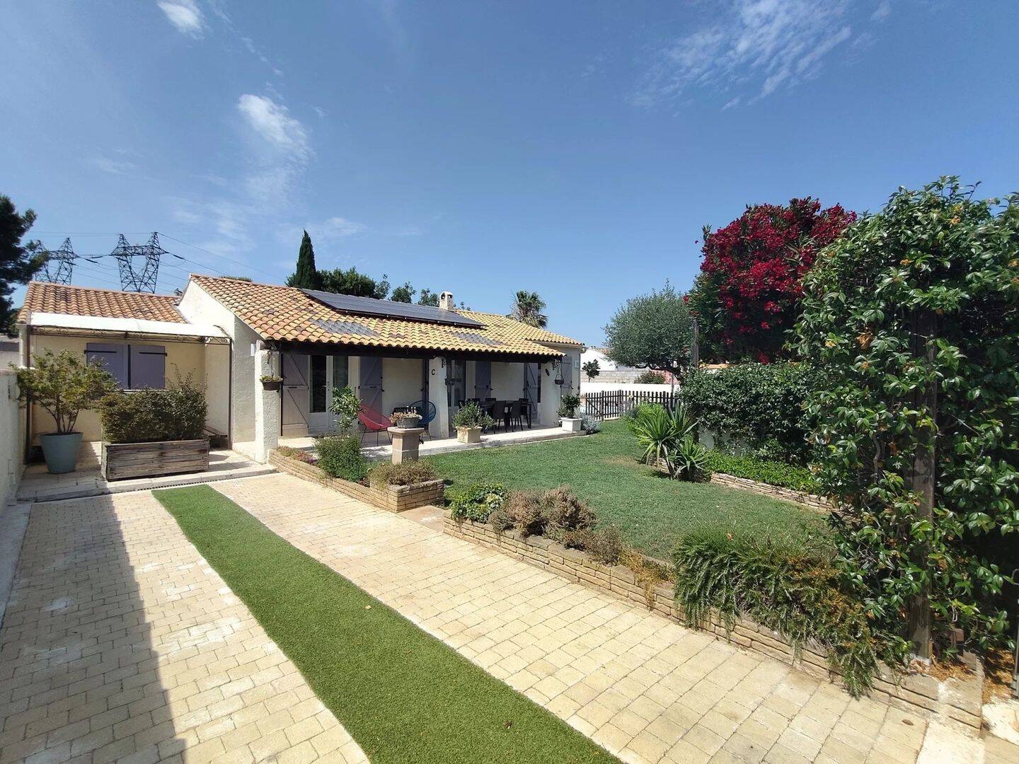 Maison 5 pièces 105 m² · à Port-de-Bouc · 105 m² · 385 000 €
