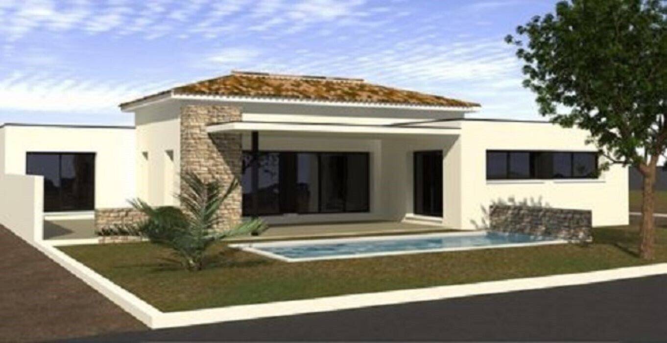 Maison 3 pièces 85 m² · à Llupia · 85 m² · 215 400 €