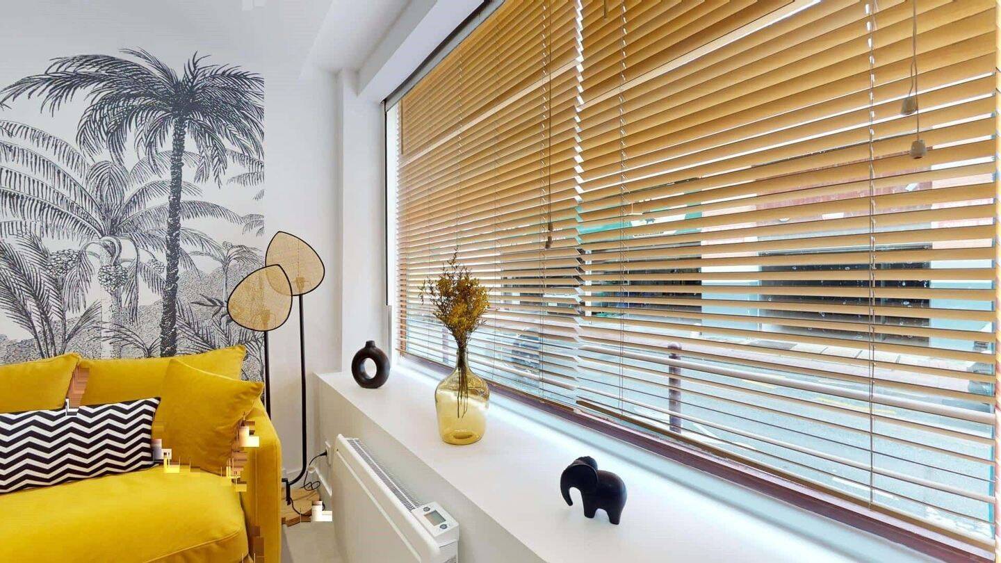 Chambre 3 - SAINTE ANNE L - Colocation — 12