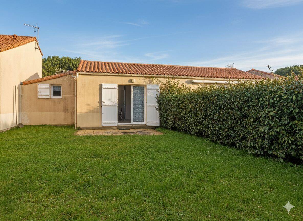 Maison 3 pièces 45 m² · à La Tranche-sur-Mer · 45 m² · 218 300 €