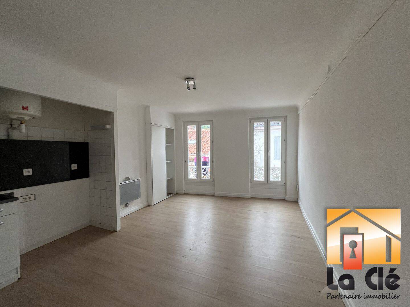Appartement 2 pièces 30 m² · à Agen · 30,4 m² · 380 €/mois
