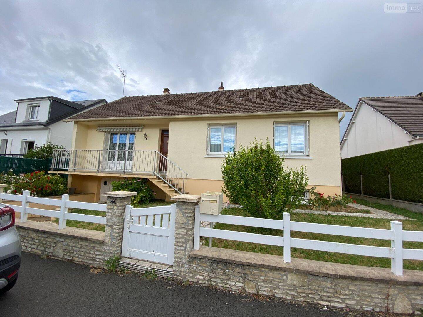 Maison 4 pièces 84 m² · à Lucé · 84 m² · 208 000 €