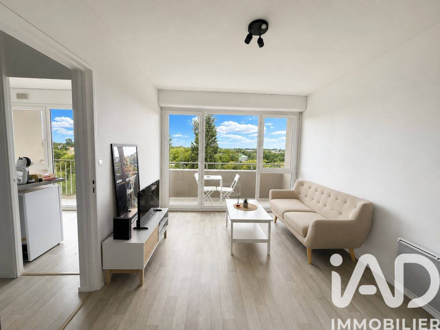 Appartement 1 pièce 26 m² · à Le Bouscat · 26 m² · 135 000 €
