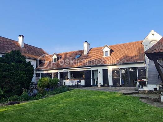 Demeure à vendre 690 000 € 12 pièces 6 chambres 290 m² 2 000 m² de terrain Fretin 59273