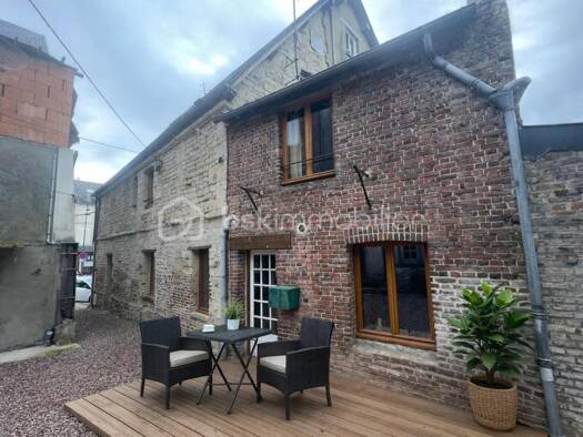 Maison à vendre 149 000 € 4 pièces 3 chambres 108 m² Livarot-Pays-d'Auge 14140