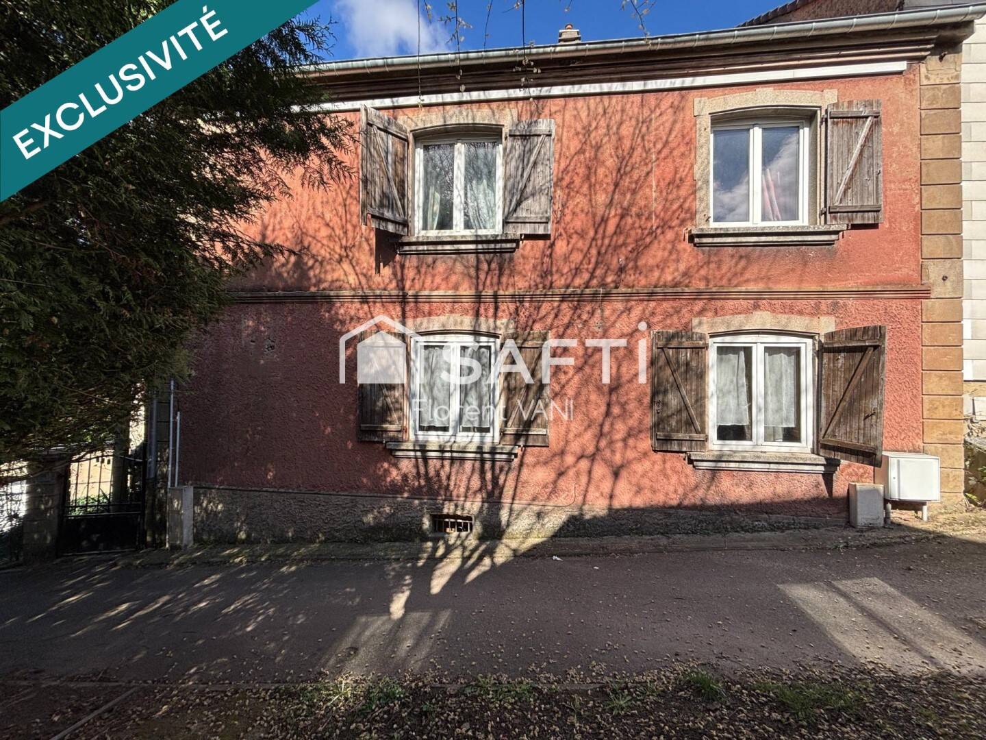 Maison 6 pièces 117 m² · à Creutzwald · 117 m² · 86 000 €