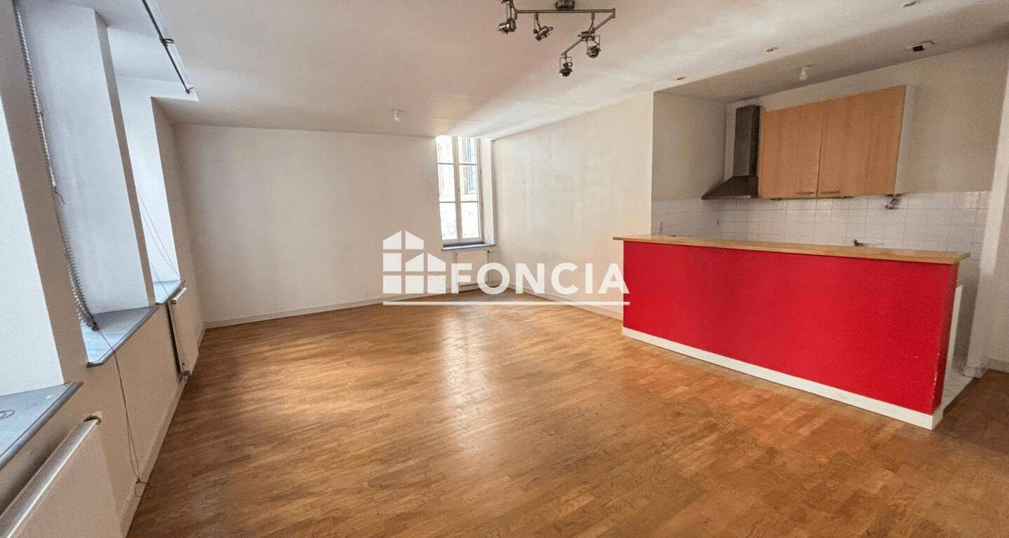 Appartement 3 pièces 83 m² · à Lyon 5ème Arrondissement · 83,1 m² · 970 €/mois