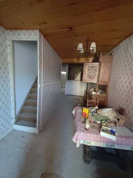 Maison 4 pièces 104 m² · à Castillon-en-Couserans · 104 m² · 43 000 €
