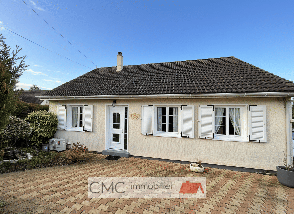 Maison 6 pièces 107 m² · à Houx · 107 m² · 261 250 €