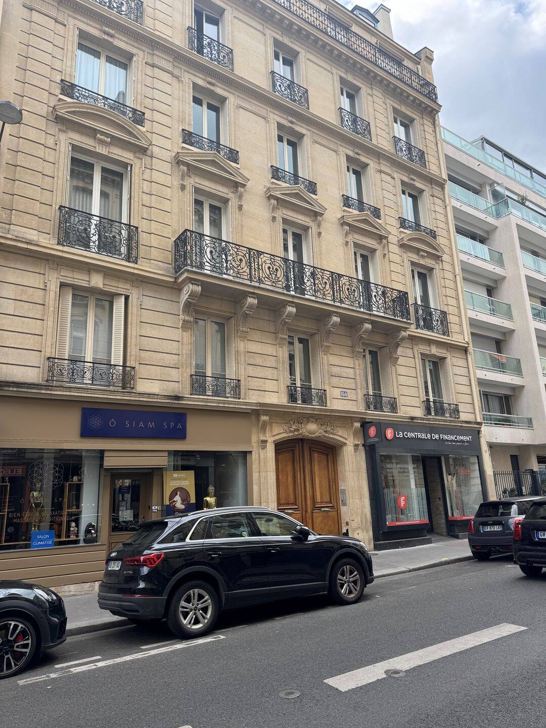Appartement 1 pièce 19 m² · à Paris 16ème Arrondissement · 19,2 m² · 775 €/mois