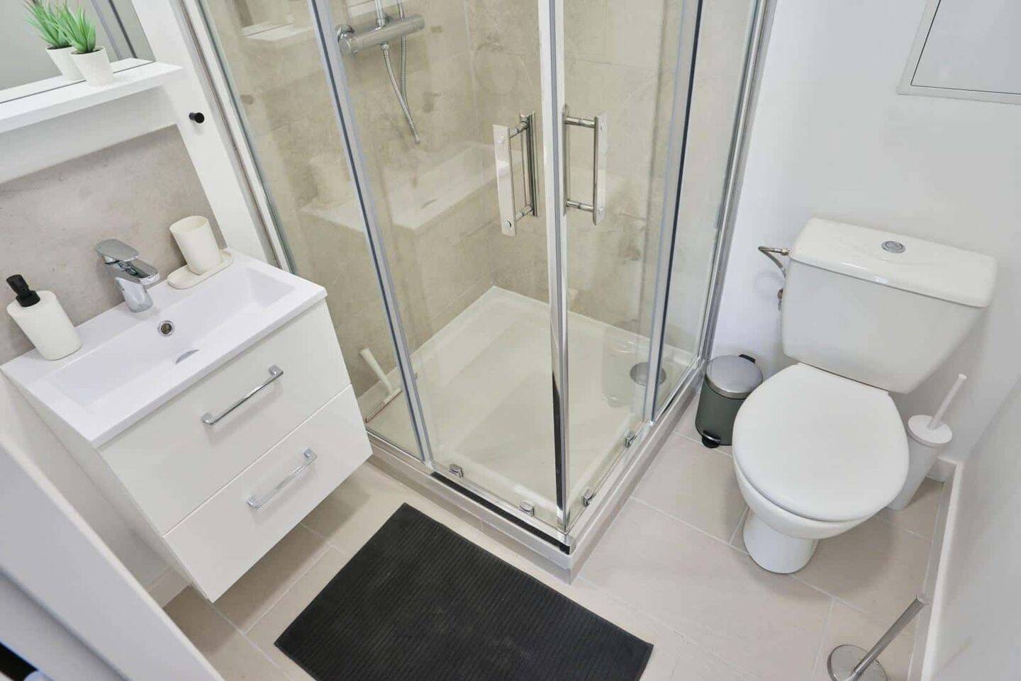 Chambre 3 - TRAVERSIERE B - Colocation — 7