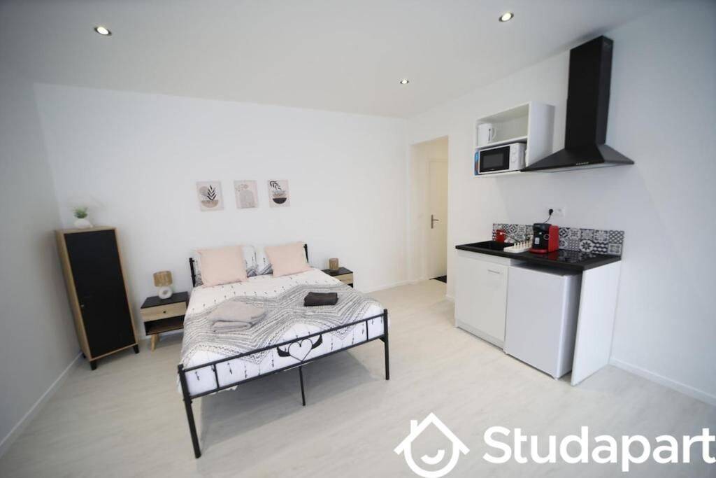 Appartement 1 pièce 20 m² · à Cambrai · 20 m² · 470 €/mois