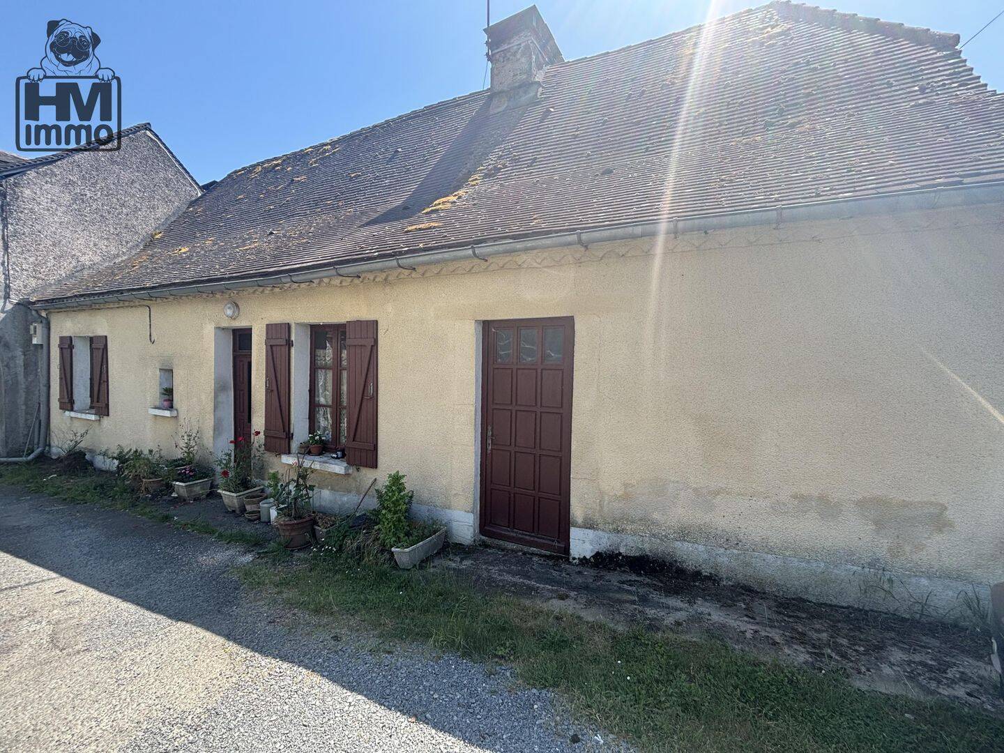 Maison 3 pièces 80 m² · à Payzac · 80 m² · 76 000 €