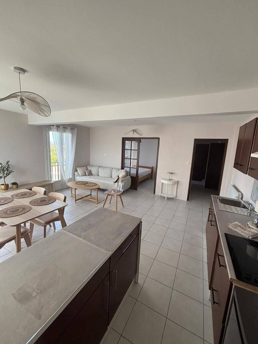 Appartement 2 pièces 58 m² · à Perpignan · 58,3 m² · 670 €/mois