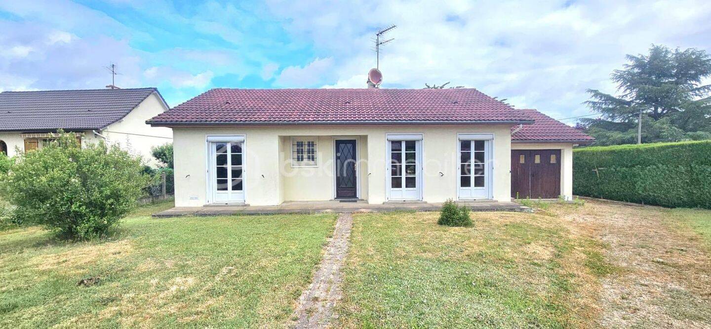 Maison 4 pièces 77 m² · à Sully-sur-Loire · 77 m² · 160 490 €