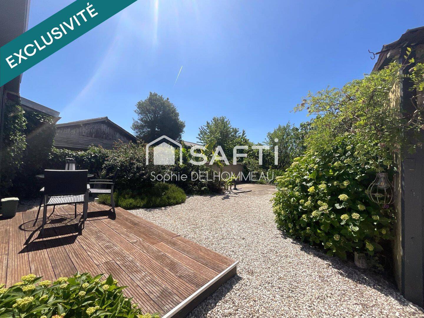 Maison 6 pièces 106 m² · à Mouilleron-le-Captif · 106 m² · 239 500 €