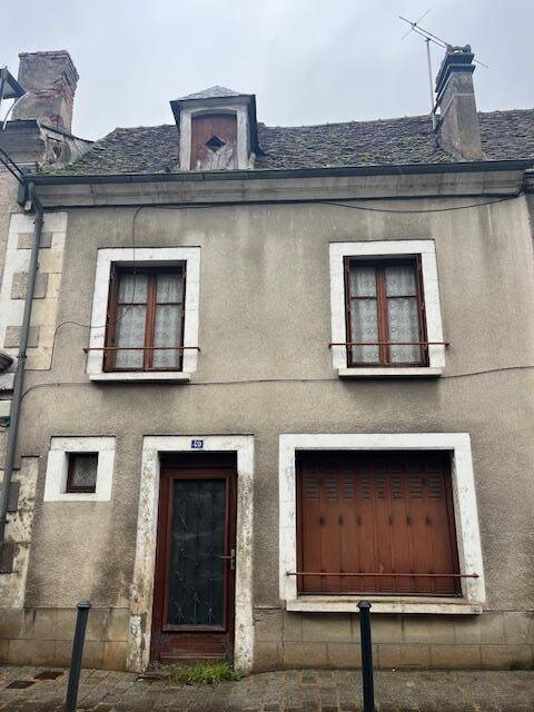 Maison 3 pièces 68 m² · à Lignières · 68 m² · 18 000 €