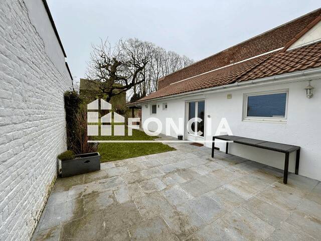Maison 4 pièces 167 m² · à Toufflers · 167,2 m² · 1 300 €