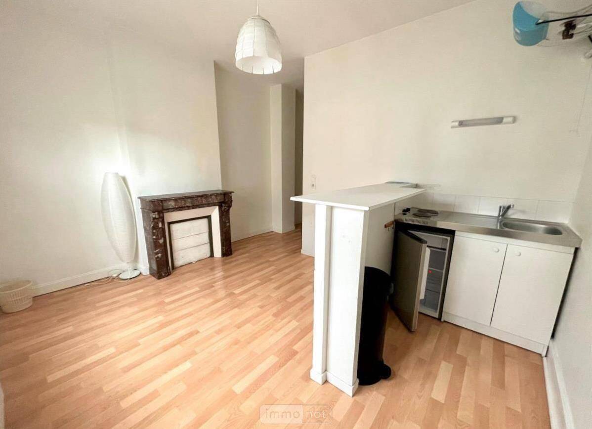 Appartement 2 pièces 35 m² · à Reims · 34,9 m² · 553 €/mois