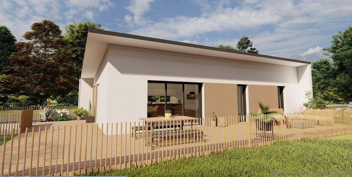 Maison 3 pièces 75 m² · à La Trinité-Surzur · 75 m² · 267 000 €