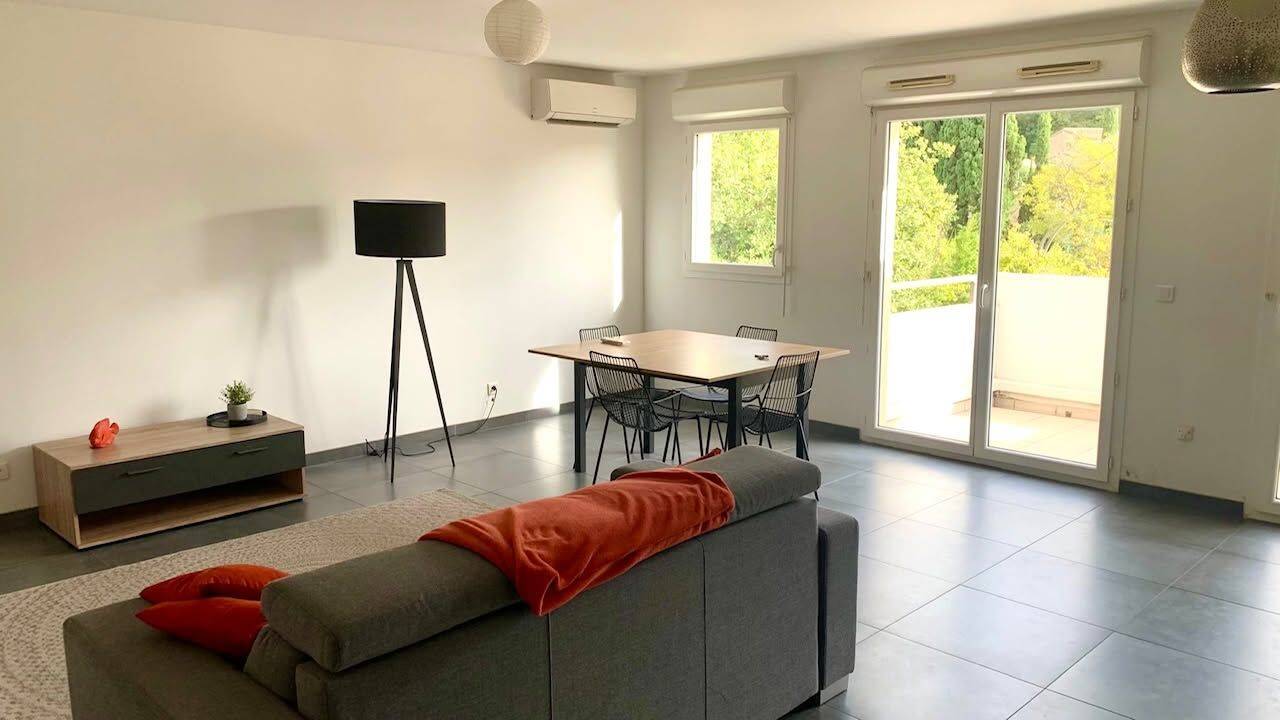 Appartement 3 pièces 70 m² · à Marseille 10ème Arrondissement · 70 m² · 1 400 €