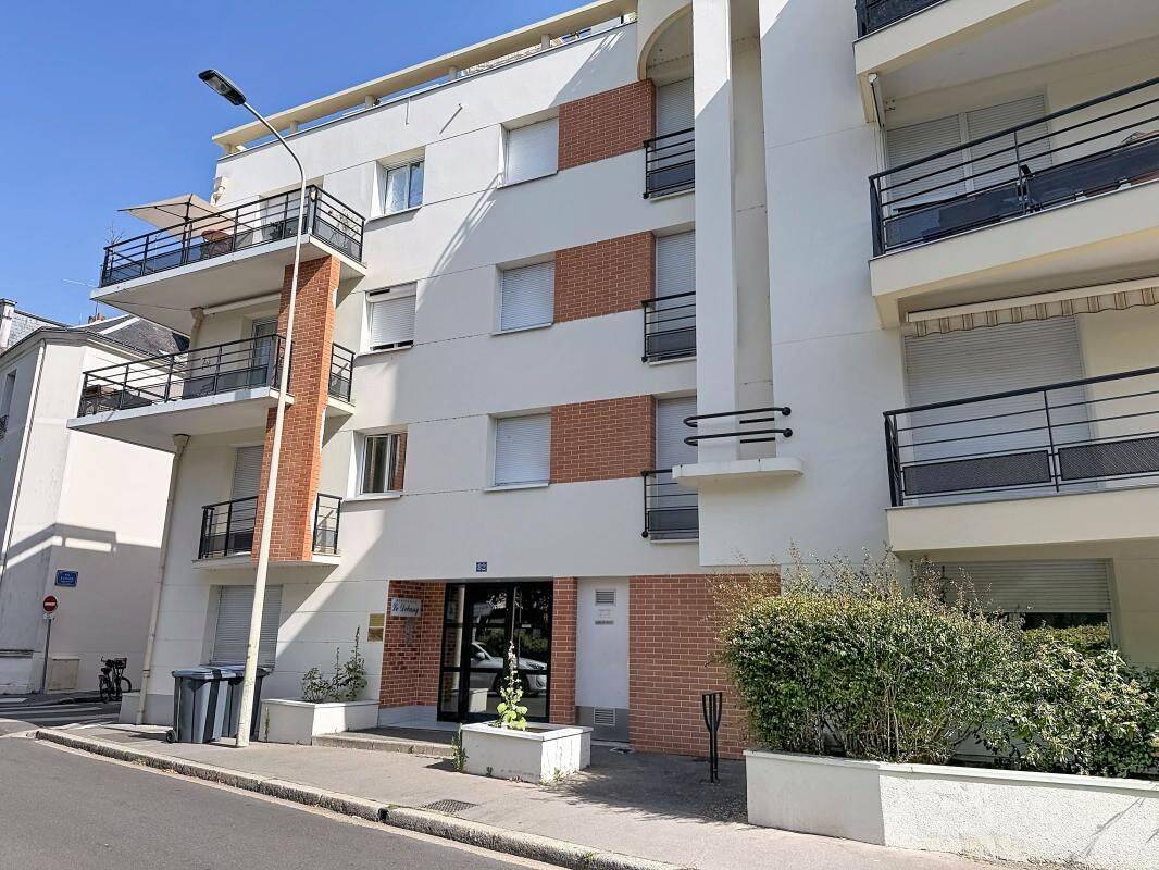Appartement 3 pièces 74 m² · à Tours · 73,8 m² · 265 600 €