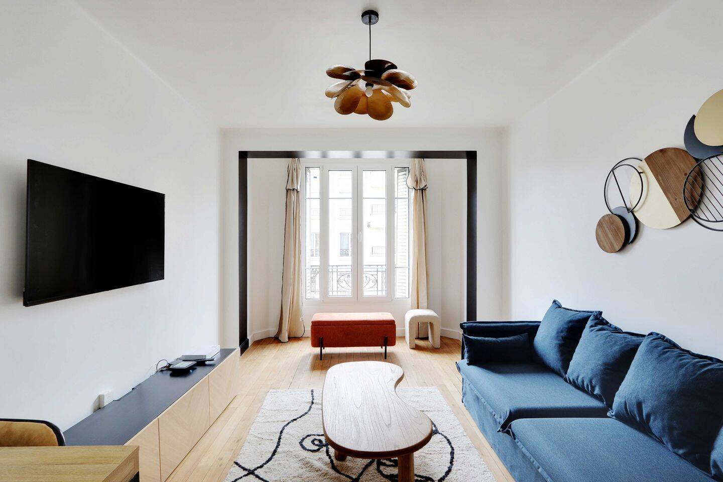 Appartement 3 pièces 64 m² · à Saint-Mandé · 64 m² · 595 000 €