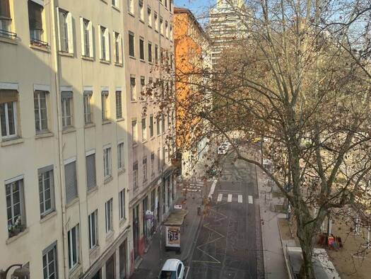 Appartement à vendre 150 000 € 1 pièce 22,9 m² Étage 3/5 Pentes de la croix-rousse Lyon 1er arrondissement 69001