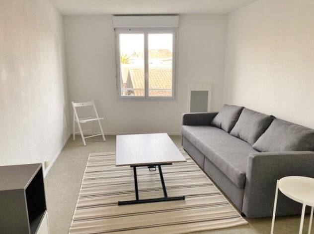 Appartement 1 pièce 21 m² · à Bordeaux · 21 m² · 698 €/mois