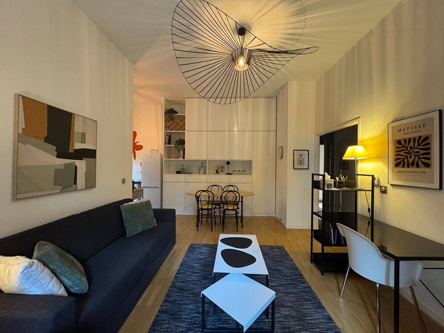 Appartement 2 pièces 49 m² · à Levallois-Perret · 49,2 m² · 1 850 €/mois