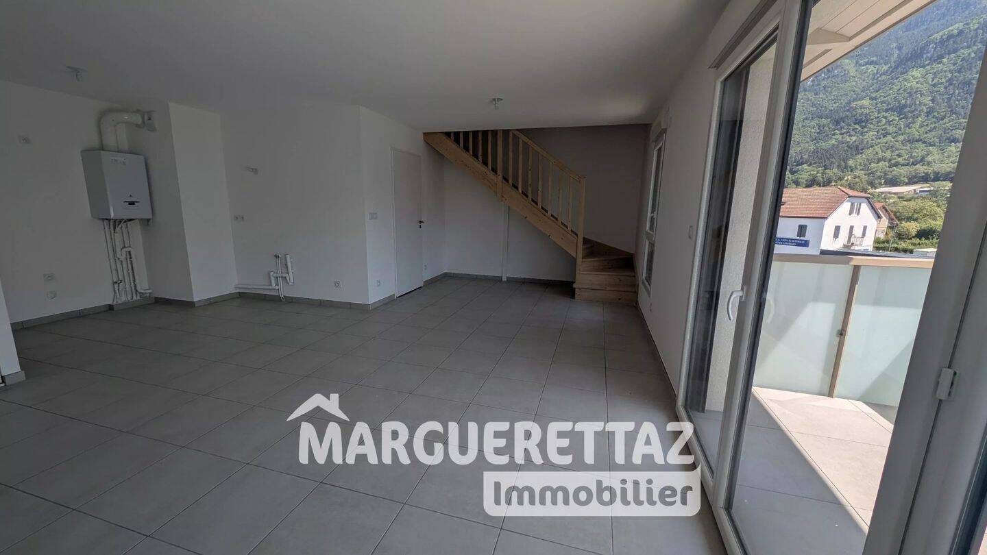 Appartement 3 pièces 69 m² · à Saint-Pierre-en-Faucigny · 69,1 m² · 316 000 €