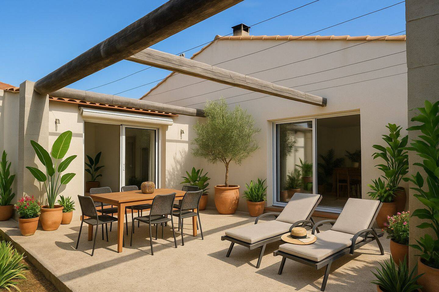 Maison 7 pièces 170 m² · à Gignac-la-Nerthe · 170 m² · 479 000 €