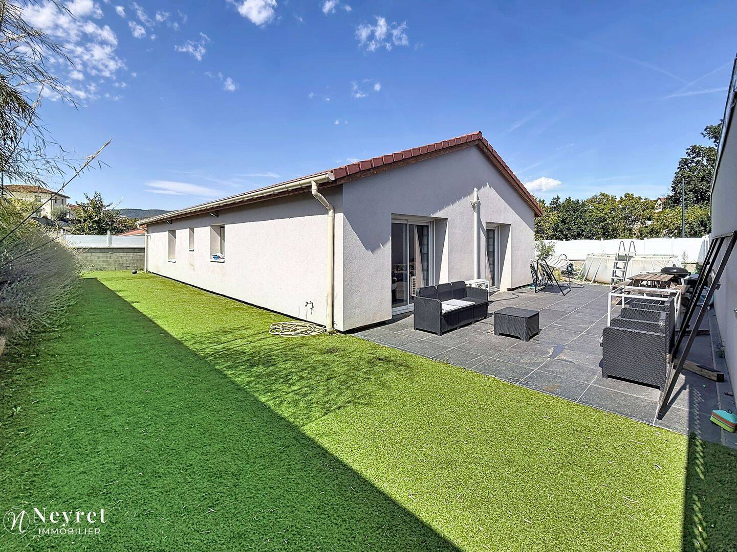 Maison 5 pièces 102 m² · à Saint-Chamond · 102 m² · 285 000 €