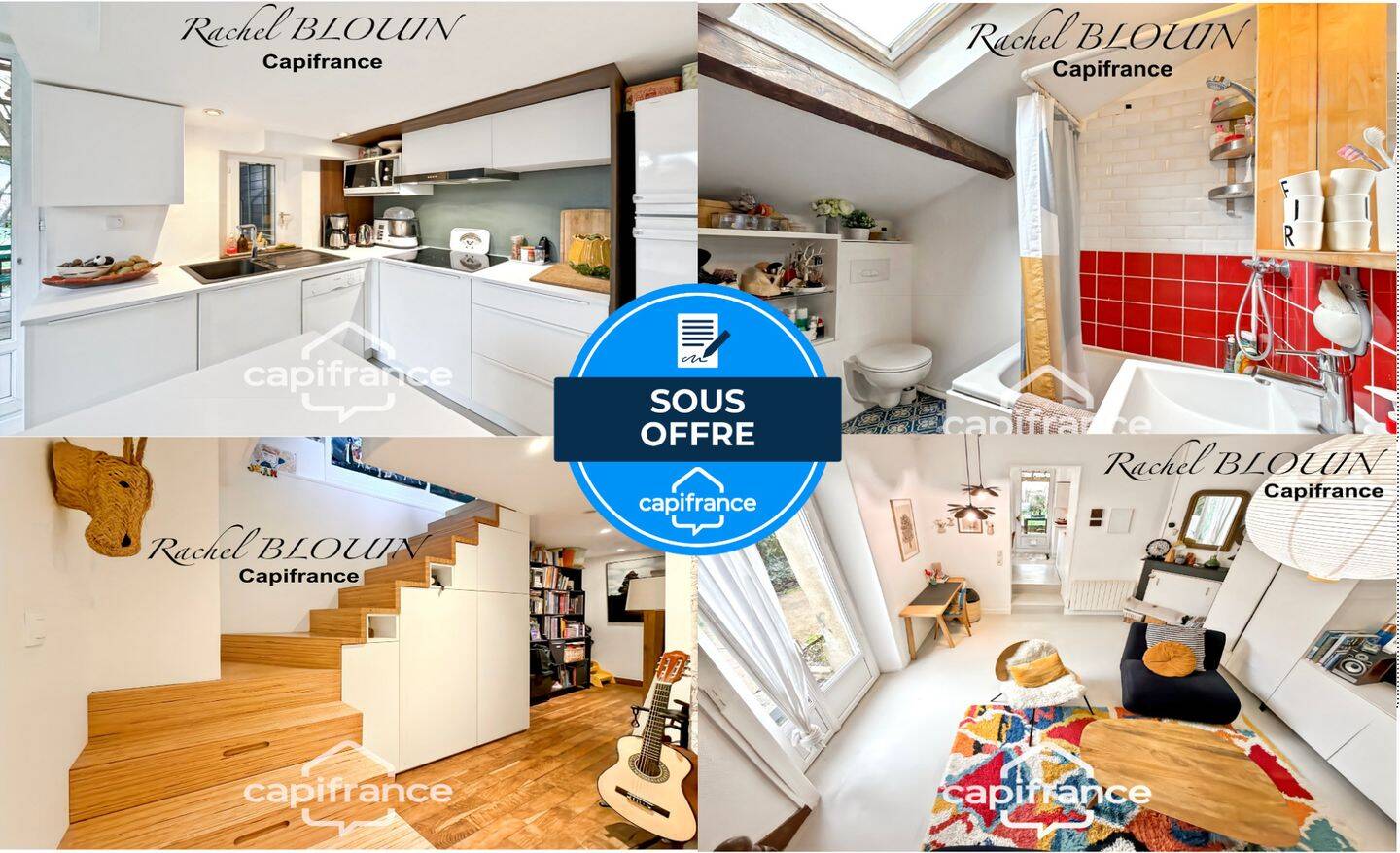 Maison 3 pièces 76 m² · à Rennes · 76 m² · 343 200 €