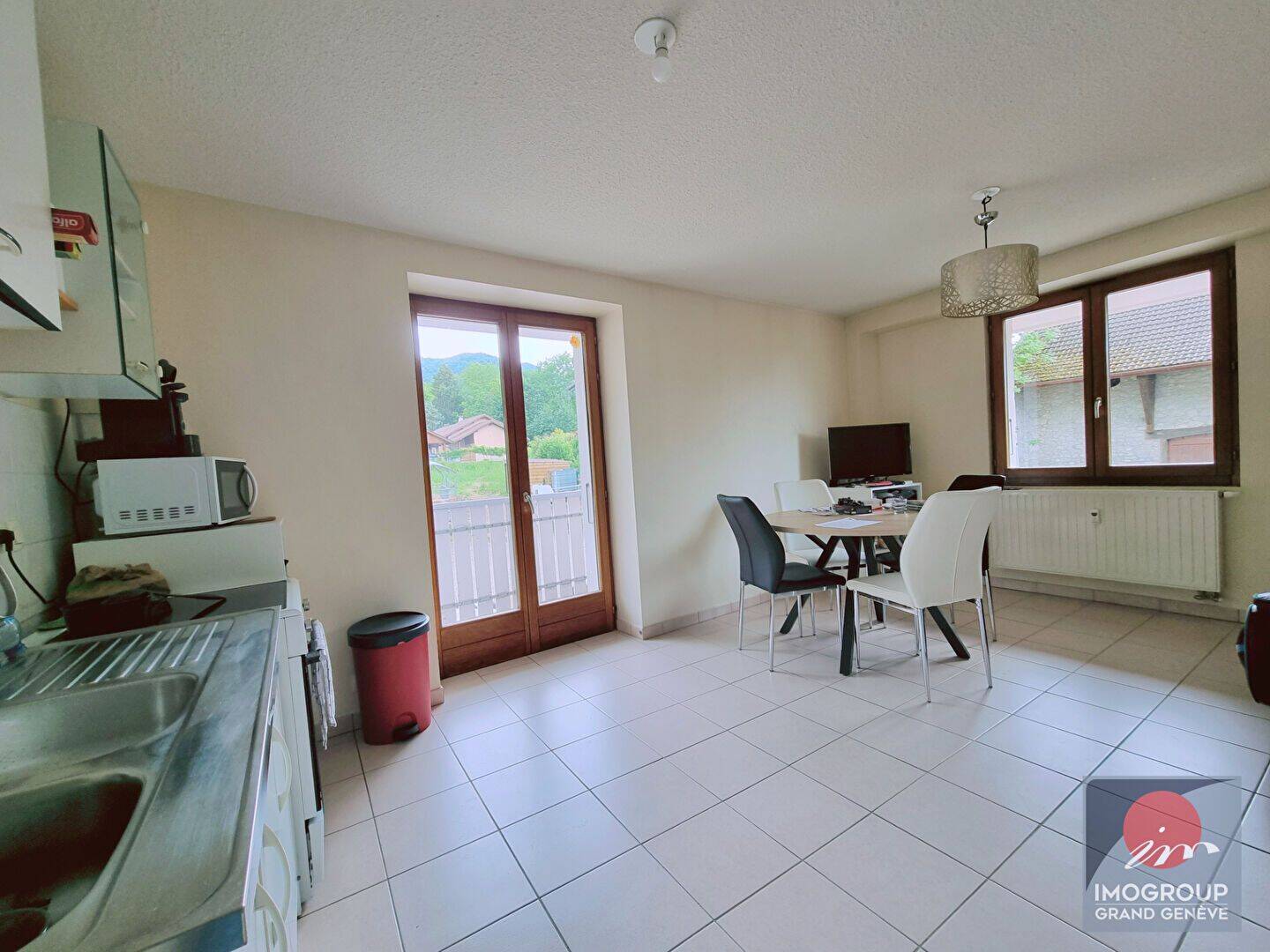 Appartement 2 pièces 51 m² · à Cervens · 51,4 m² · 820 €