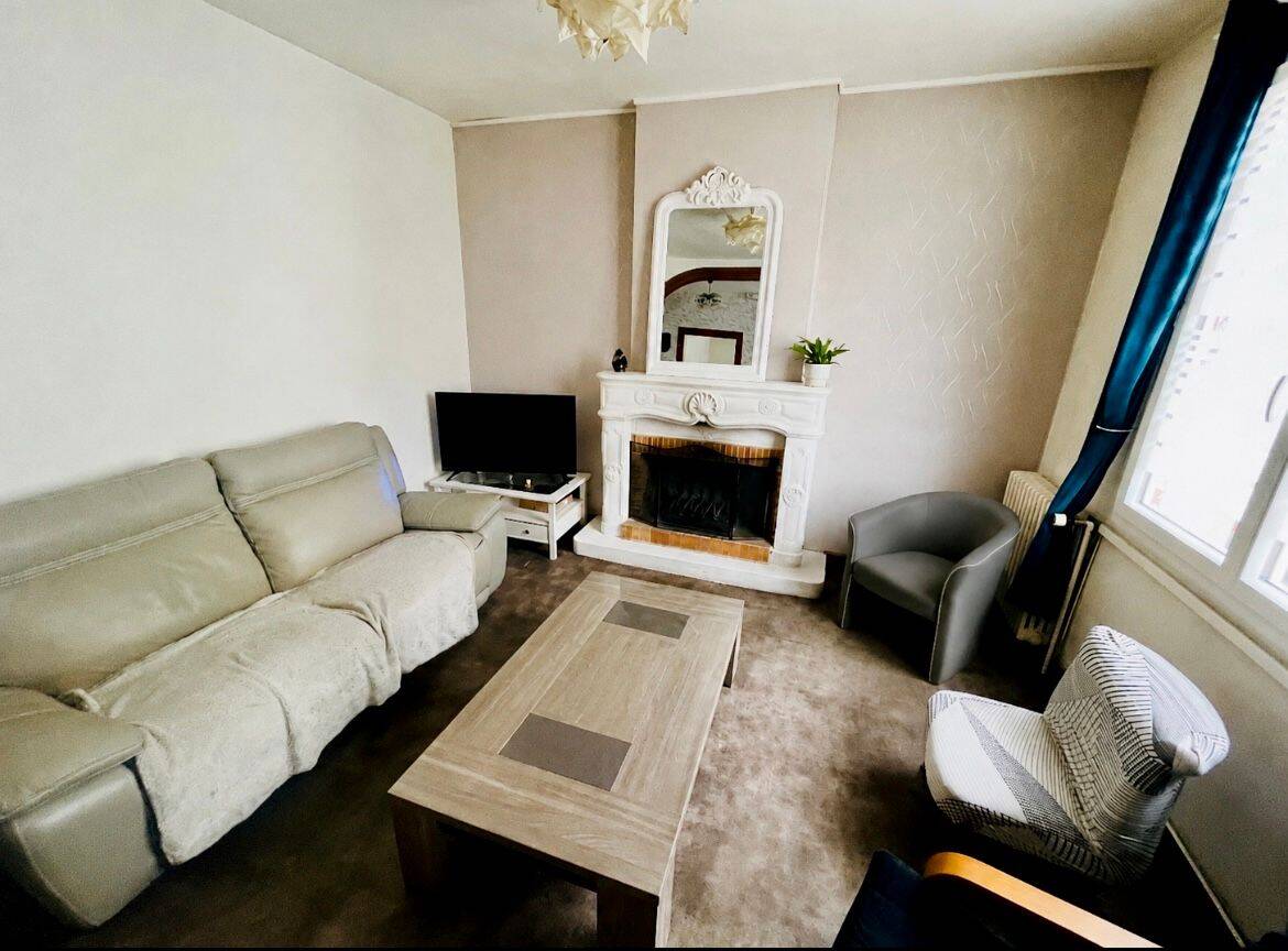 Maison 5 pièces 126 m² · à Mondeville · 125,6 m² · 287 000 €