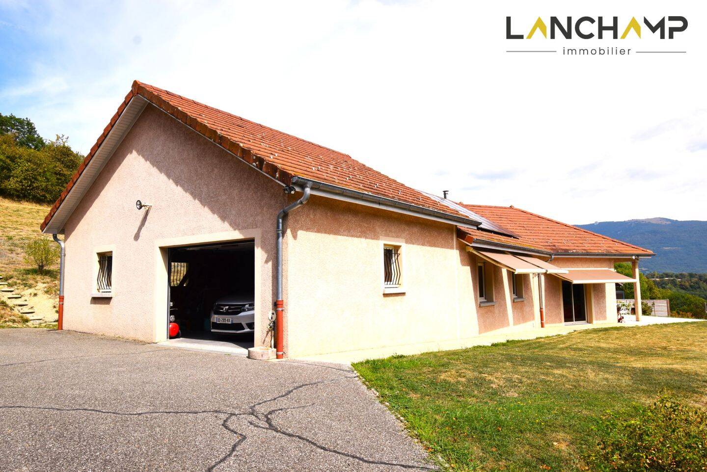 Maison 5 pièces 121 m² · à Valromey-sur-Séran · 121,3 m² · 420 000 €