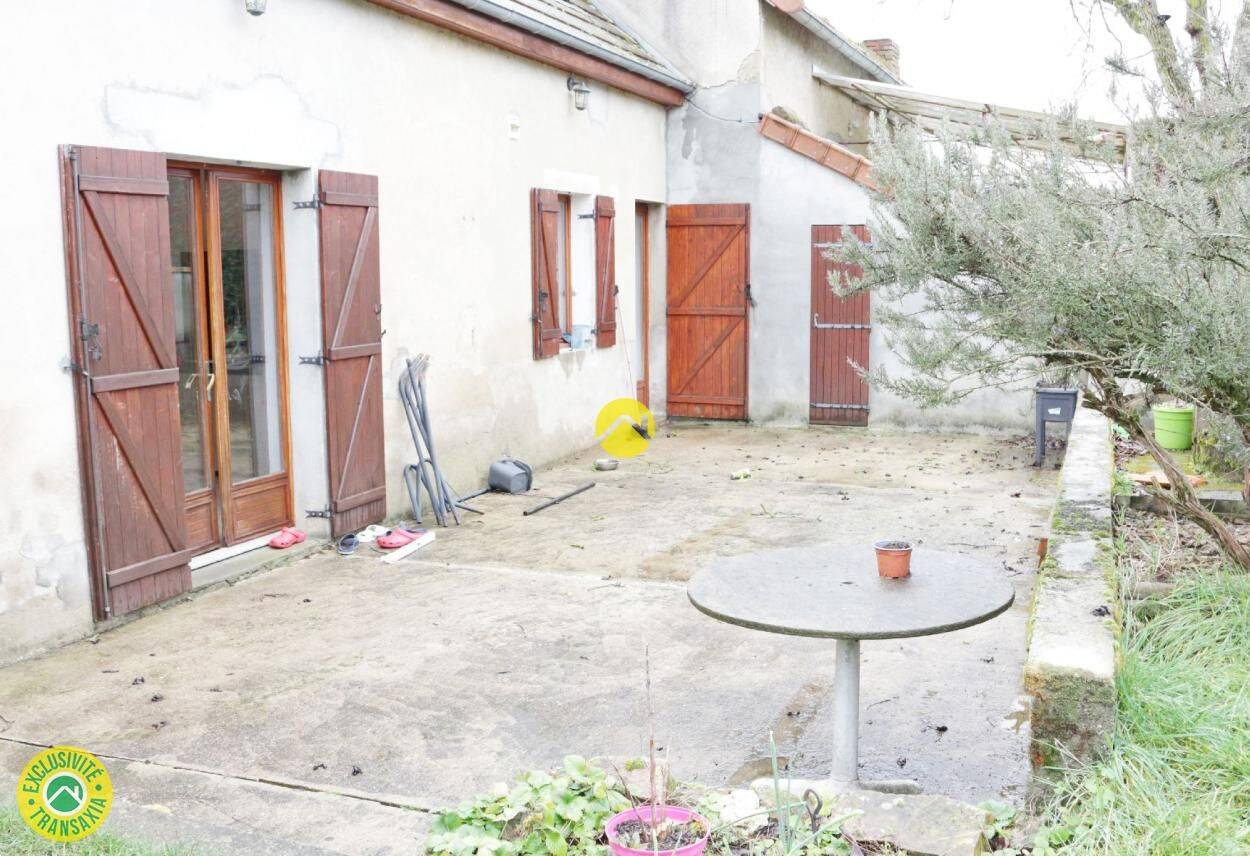 Maison 5 pièces 116 m² · à Commentry · 116 m² · 151 200 €