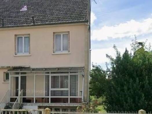 Maison à vendre 174 000 € 4 pièces 3 chambres 90 m² 485 m² de terrain Saint-Leu-d'Esserent 60340
